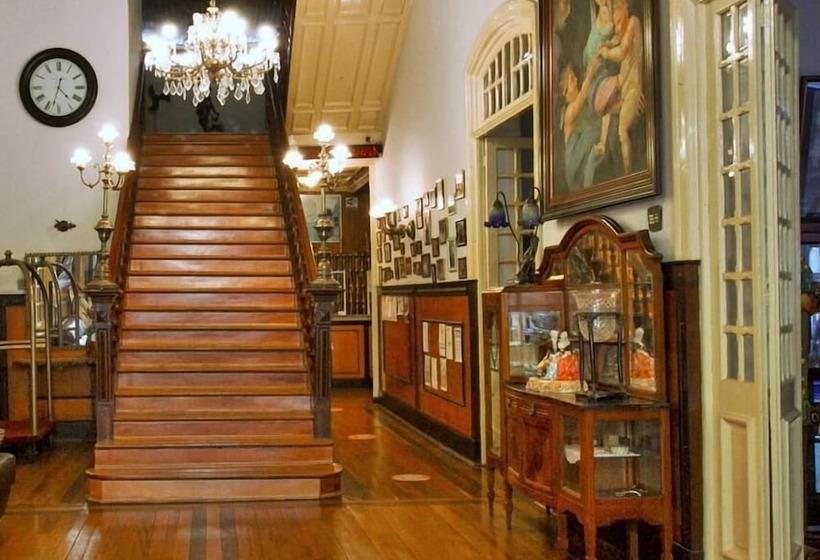 Palace Hotel De Caxambu