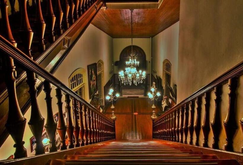 Palace Hotel De Caxambu