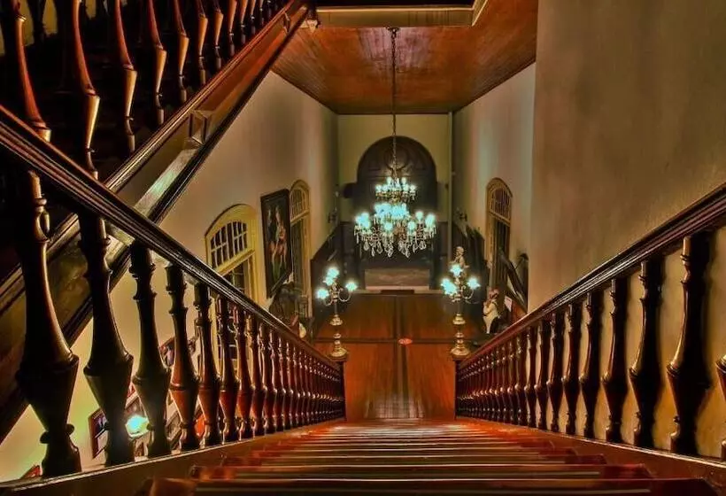 Palace Hotel De Caxambu