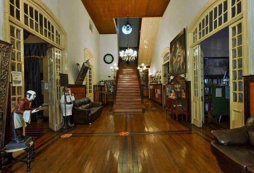 Palace Hotel De Caxambu