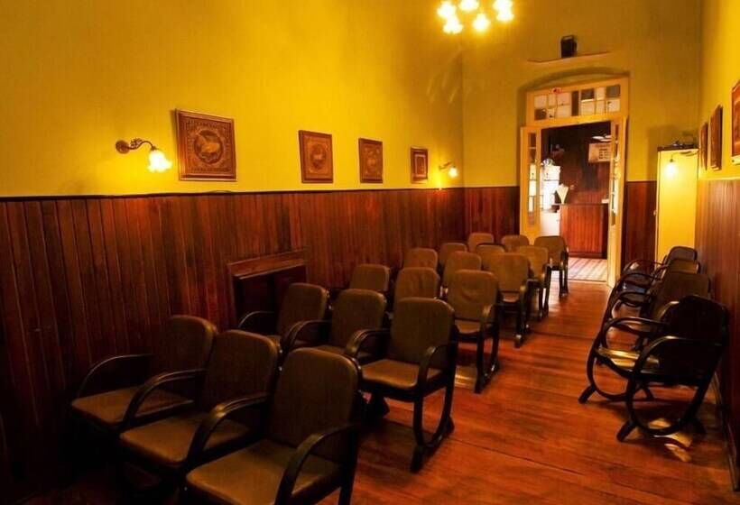 Palace Hotel De Caxambu