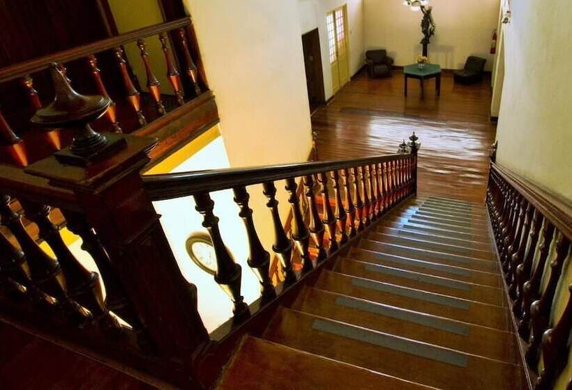 Palace Hotel De Caxambu