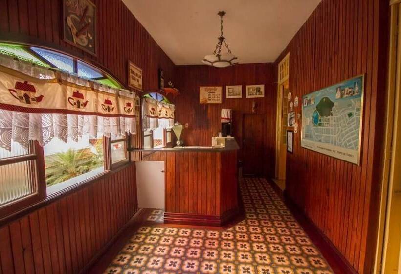 Palace Hotel De Caxambu