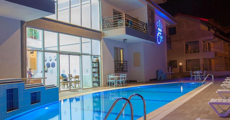 Pamukkale Termal Ece Otel