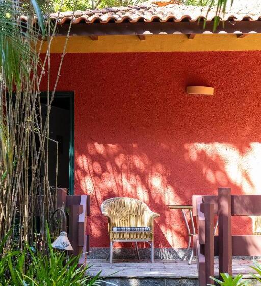 استراحتگاه Bomtempo Ii Chales By Castelo Itaipava