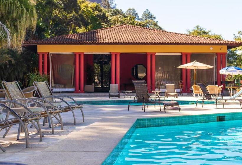 استراحتگاه Bomtempo Ii Chales By Castelo Itaipava