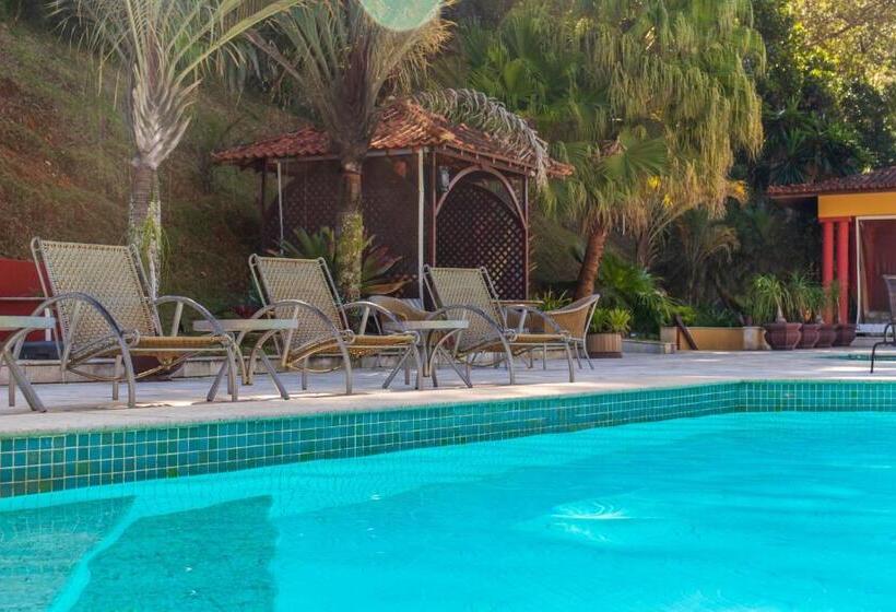 استراحتگاه Bomtempo Ii Chales By Castelo Itaipava