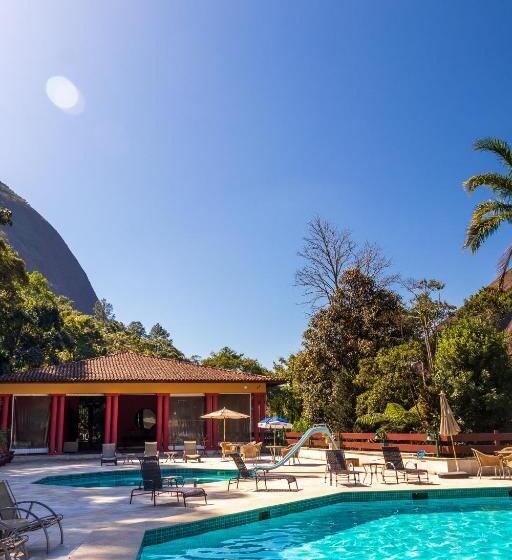 استراحتگاه Bomtempo Ii Chales By Castelo Itaipava