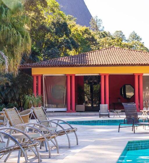 استراحتگاه Bomtempo Ii Chales By Castelo Itaipava