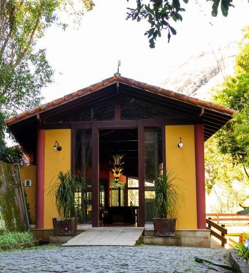 استراحتگاه Bomtempo Ii Chales By Castelo Itaipava