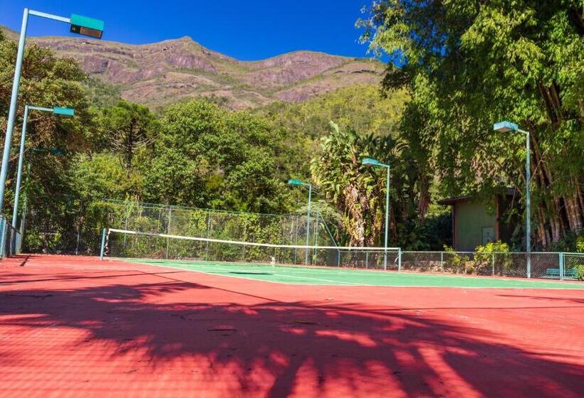 استراحتگاه Bomtempo Ii Chales By Castelo Itaipava