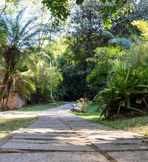 استراحتگاه Bomtempo Ii Chales By Castelo Itaipava