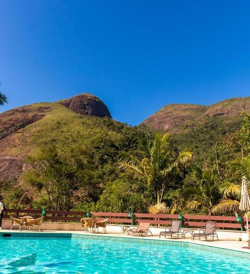 استراحتگاه Bomtempo Ii Chales By Castelo Itaipava