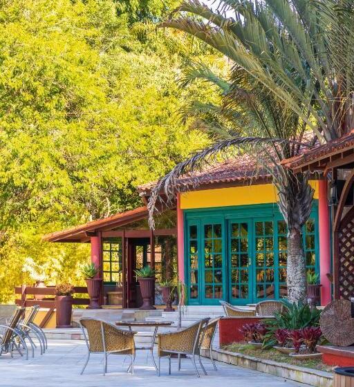 استراحتگاه Bomtempo Ii Chales By Castelo Itaipava