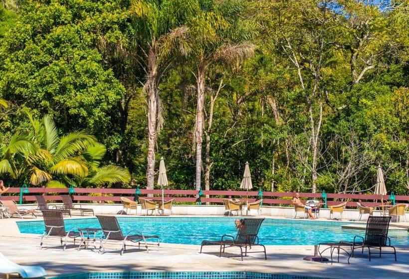 استراحتگاه Bomtempo Ii Chales By Castelo Itaipava