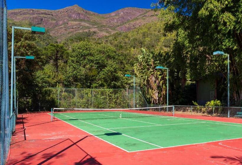 استراحتگاه Bomtempo Ii Chales By Castelo Itaipava