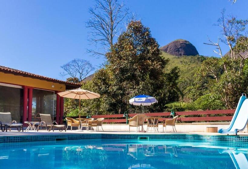 استراحتگاه Bomtempo Ii Chales By Castelo Itaipava