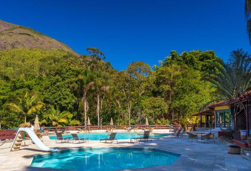 استراحتگاه Bomtempo Ii Chales By Castelo Itaipava