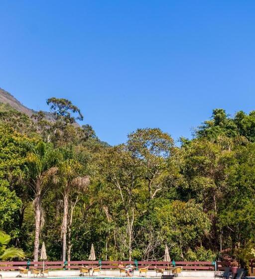 استراحتگاه Bomtempo Ii Chales By Castelo Itaipava