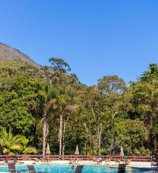 استراحتگاه Bomtempo Ii Chales By Castelo Itaipava