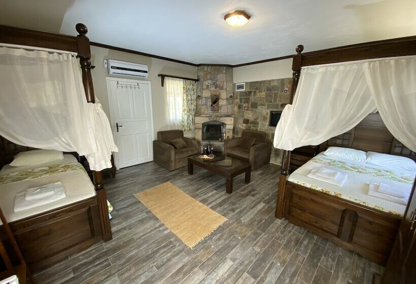 تختخواب و صبحانه Bagban Bozcaada