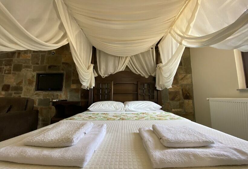 تختخواب و صبحانه Bagban Bozcaada