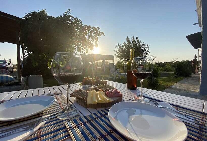 تختخواب و صبحانه Bagban Bozcaada