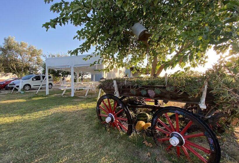 تختخواب و صبحانه Bagban Bozcaada