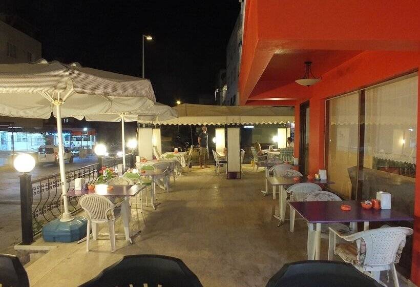 تختخواب و صبحانه Dorukhan