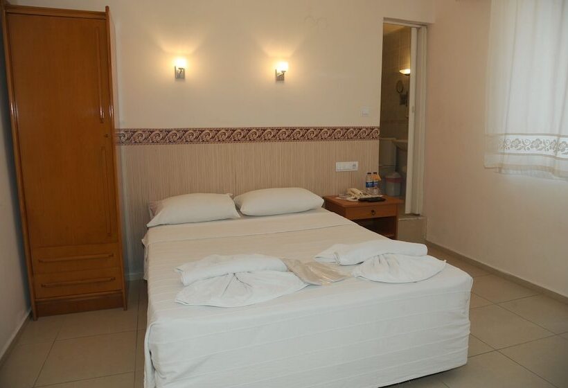 تختخواب و صبحانه Dorukhan