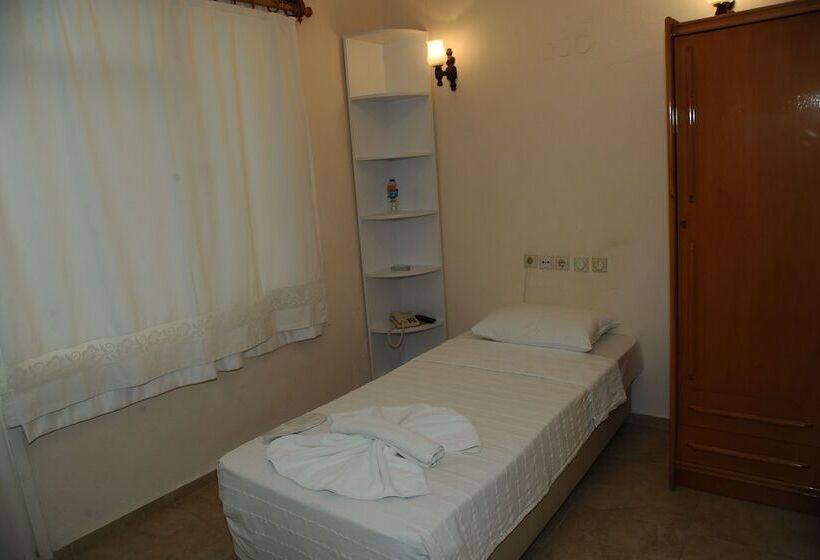 تختخواب و صبحانه Dorukhan