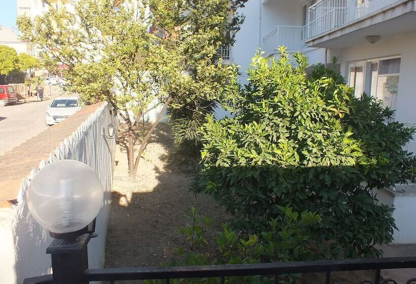 تختخواب و صبحانه Dorukhan