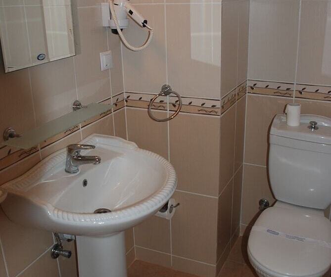 تختخواب و صبحانه Dorukhan