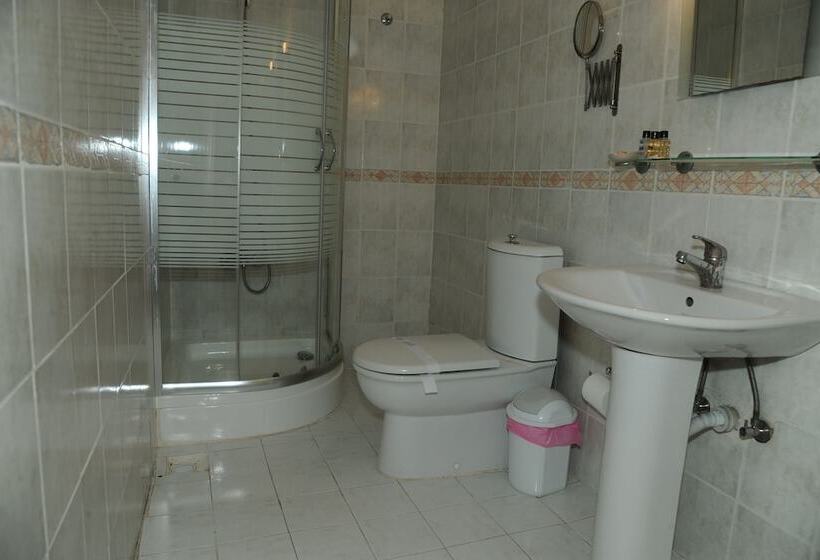 تختخواب و صبحانه Dorukhan