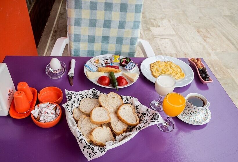 تختخواب و صبحانه Dorukhan