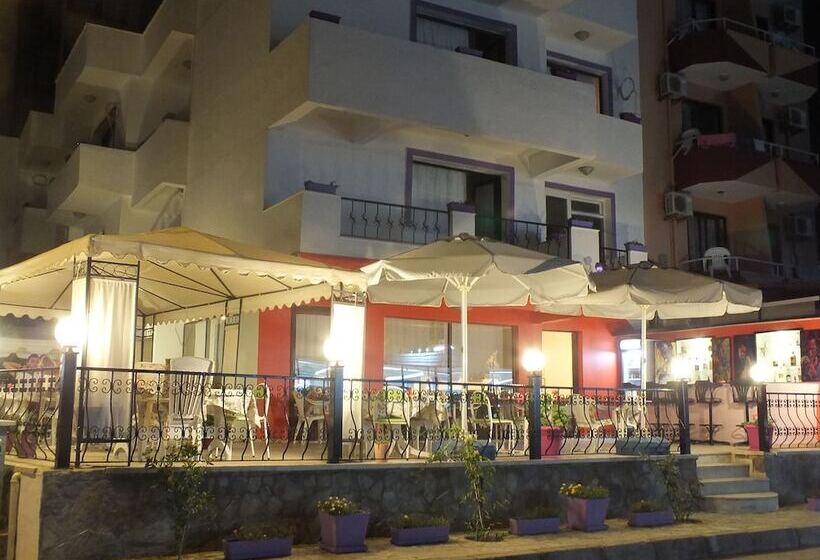 تختخواب و صبحانه Dorukhan