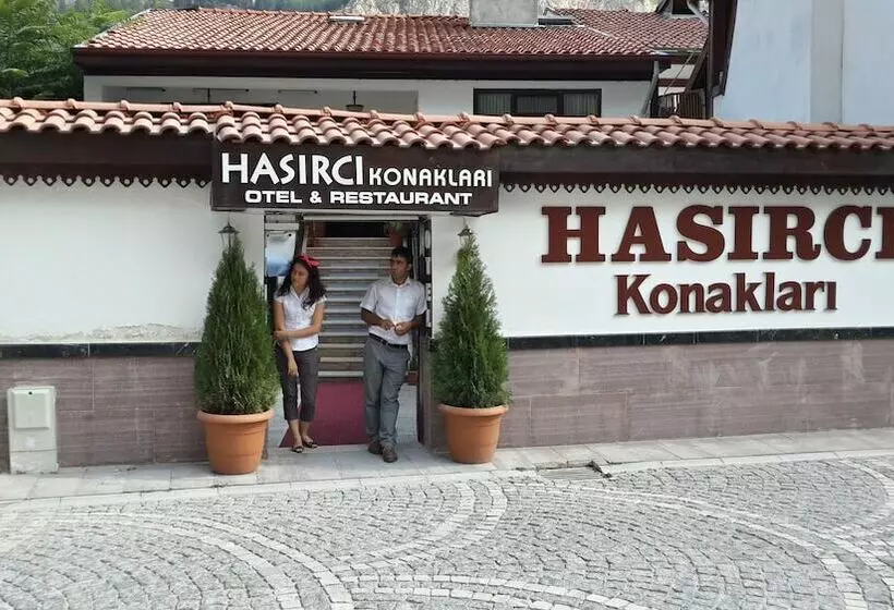 تختخواب و صبحانه Hasirci Konaklari