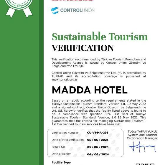 Aamiaismajoitus (B&B) Madda