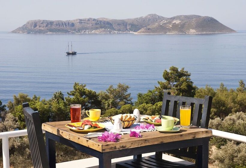 Aamiaismajoitus (B&B) Selim Pansiyon   Adults Only