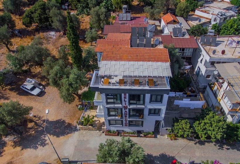 Aamiaismajoitus (B&B) Selim Pansiyon   Adults Only