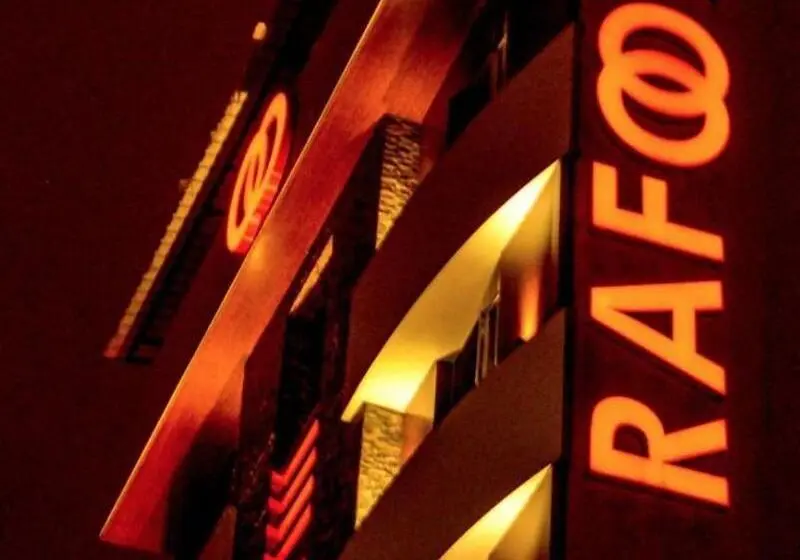 Butik Rafo Otel
