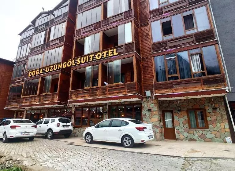 Doğa Motel