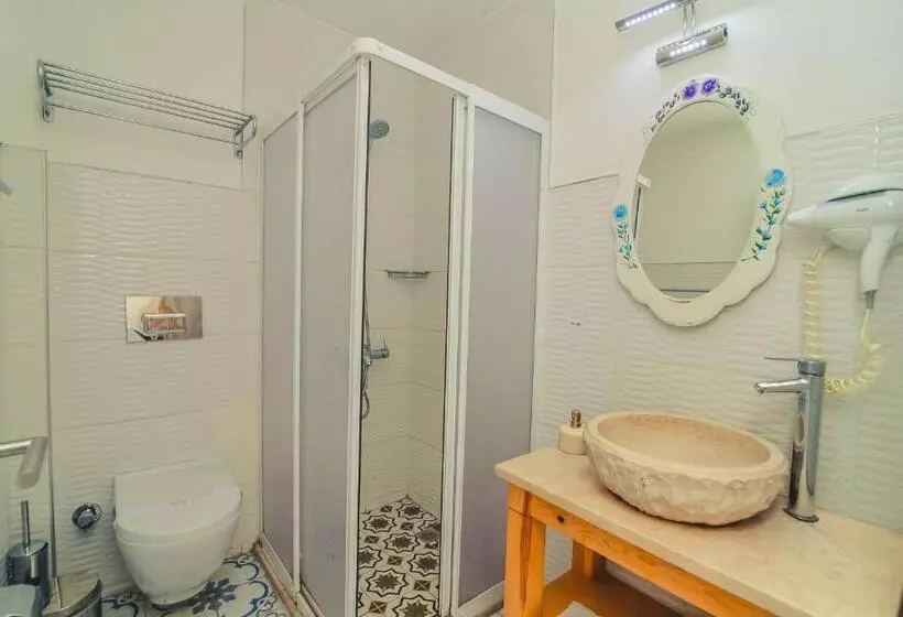 هتل Alacati Asmali Konak