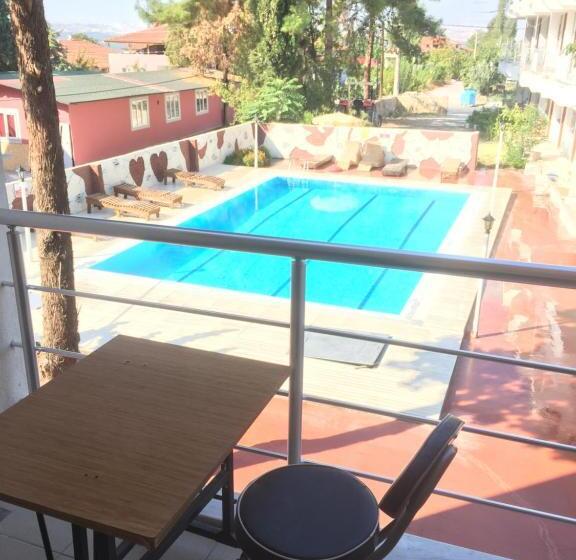 בית מלון כפרי Anatolia