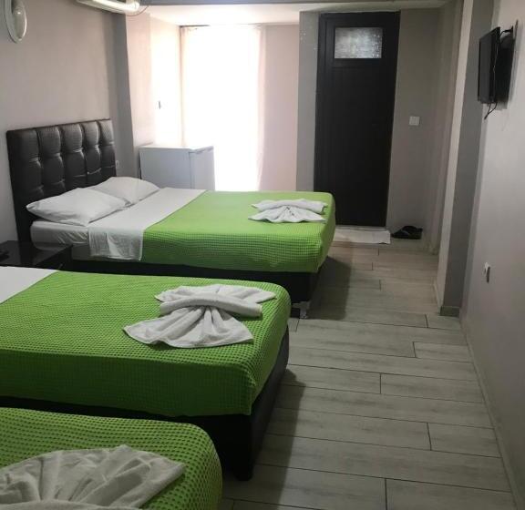 בית מלון כפרי Anatolia