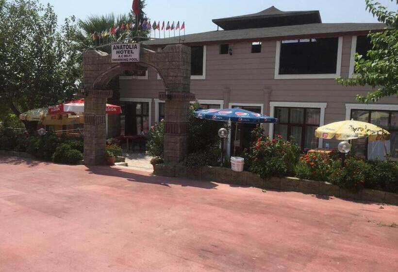 בית מלון כפרי Anatolia