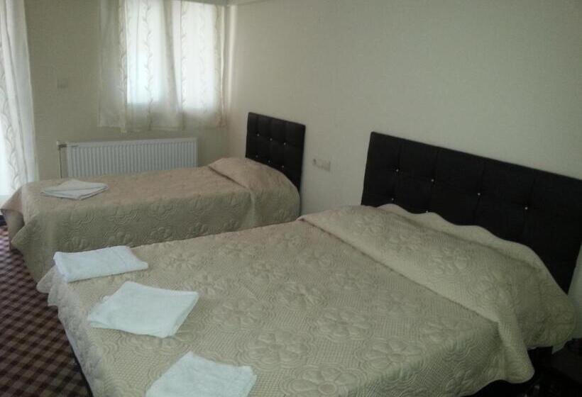 בית מלון כפרי Anatolia