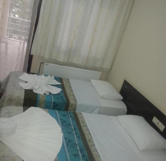 בית מלון כפרי Anatolia