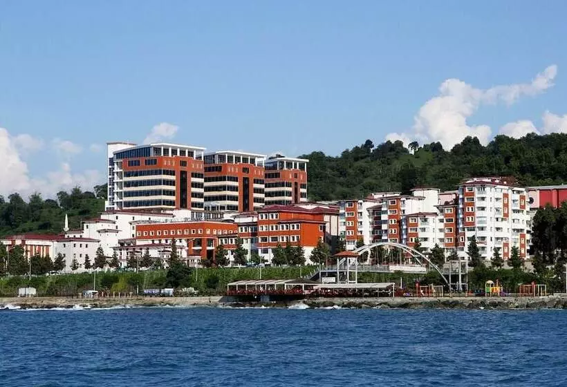 ホテル Aydogan