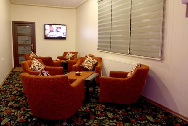 בית מלון כפרי Aymini